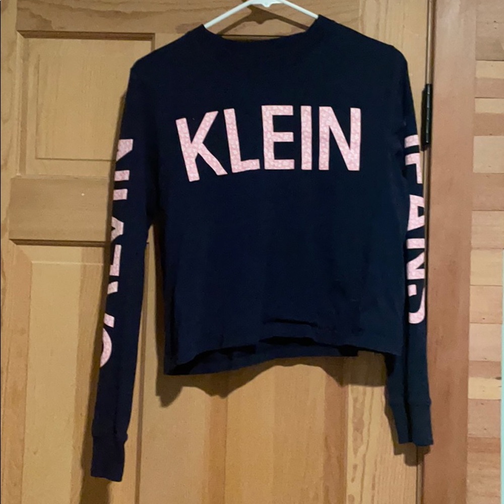 Calvin Klein long sleeve t-shirt